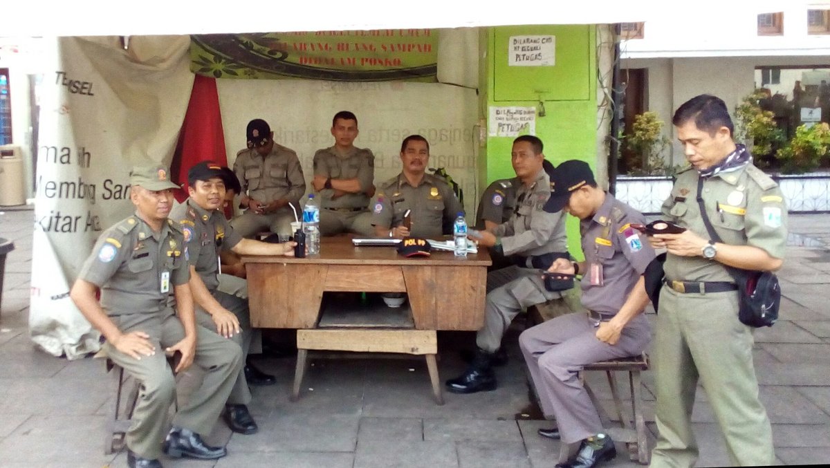 POLPPcengkarengtimur tweet media