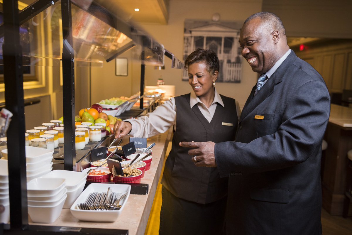 Bill Marriott: Always hire people who are smarter than you bit.ly/2aovpXK #OverheardAtMarriott