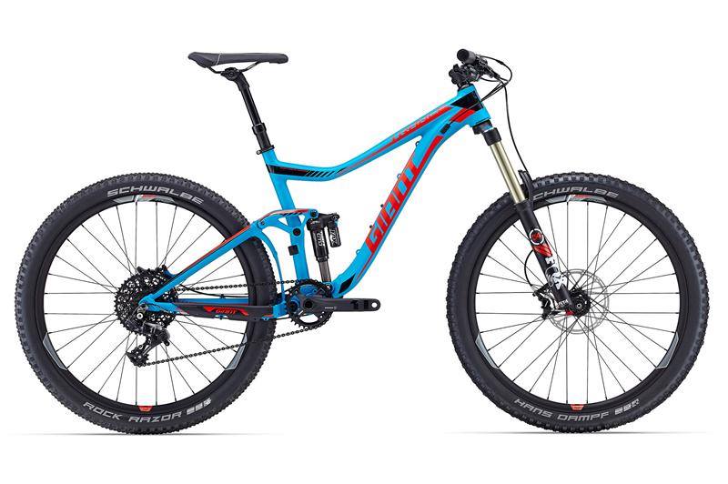 Great deal on 2016 Giant Trance SX 27.5 - save £600 at <a href="/BackonTrackBike/">Back on Track Bikes</a> 
#supportyourLBS #TogetherWeRide