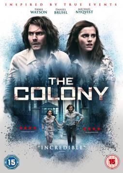 BlazingMinds's tweet photo. Follow and RT to win 1 of 3 copies of #TheColony on DVD. Ends 22nd Aug. https://t.co/jZYz5x9lz0 https://t.co/gZtCNvd0vu