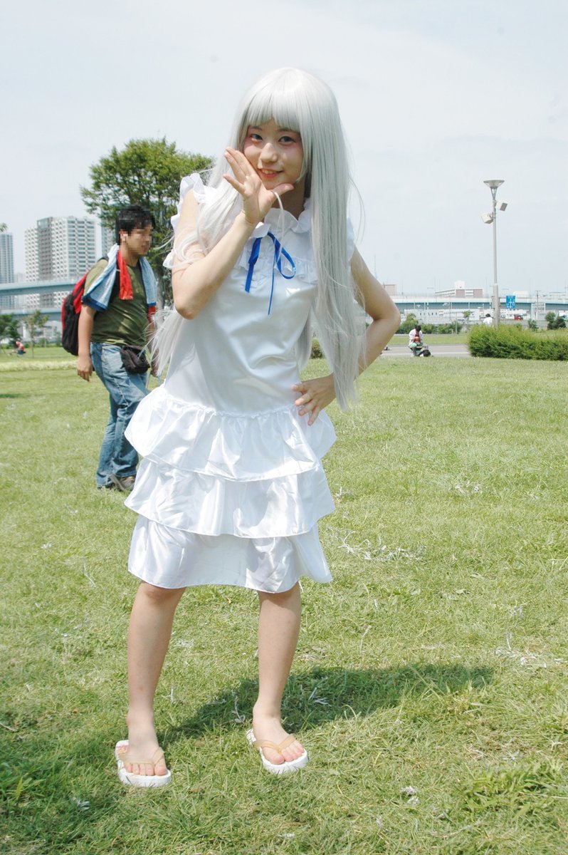 abby19940814's tweet photo. C90 3日目
樹 雛汰さん @bocchi_ss
一年前に八九寺で撮らせてもらったときに名前を聞き忘れ、
かわいい方だっただけにずっと後悔していました。
めんま最高でした！応援しますのでまたよろしくお願いします。

#c90 https://t.co/B1DfDAzrmV