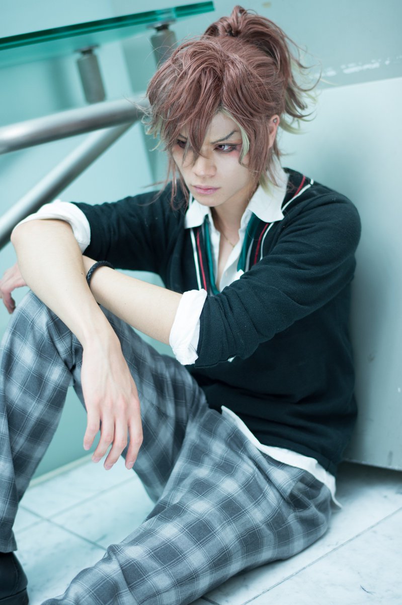 今氏 16 08 14 Diabolik Lovers 無神ユーマ 撮影 ぽぽさん Popo847 となコス となコス3日目 無神ユーマ 今氏 16 08 14 Diabolik Lovers 無神ユーマ 撮影 ぽぽさん Popo847 となコス となコス3日目 無神ユーマ