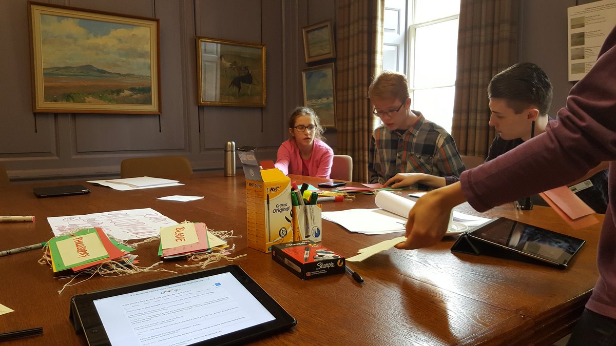 THe_YOUTH_PANEL's tweet photo. Back to sorting more comments and feedback from our #RomanFrontier gallery! #Carlisle #TullieHouse https://t.co/bnSBnYGRc0