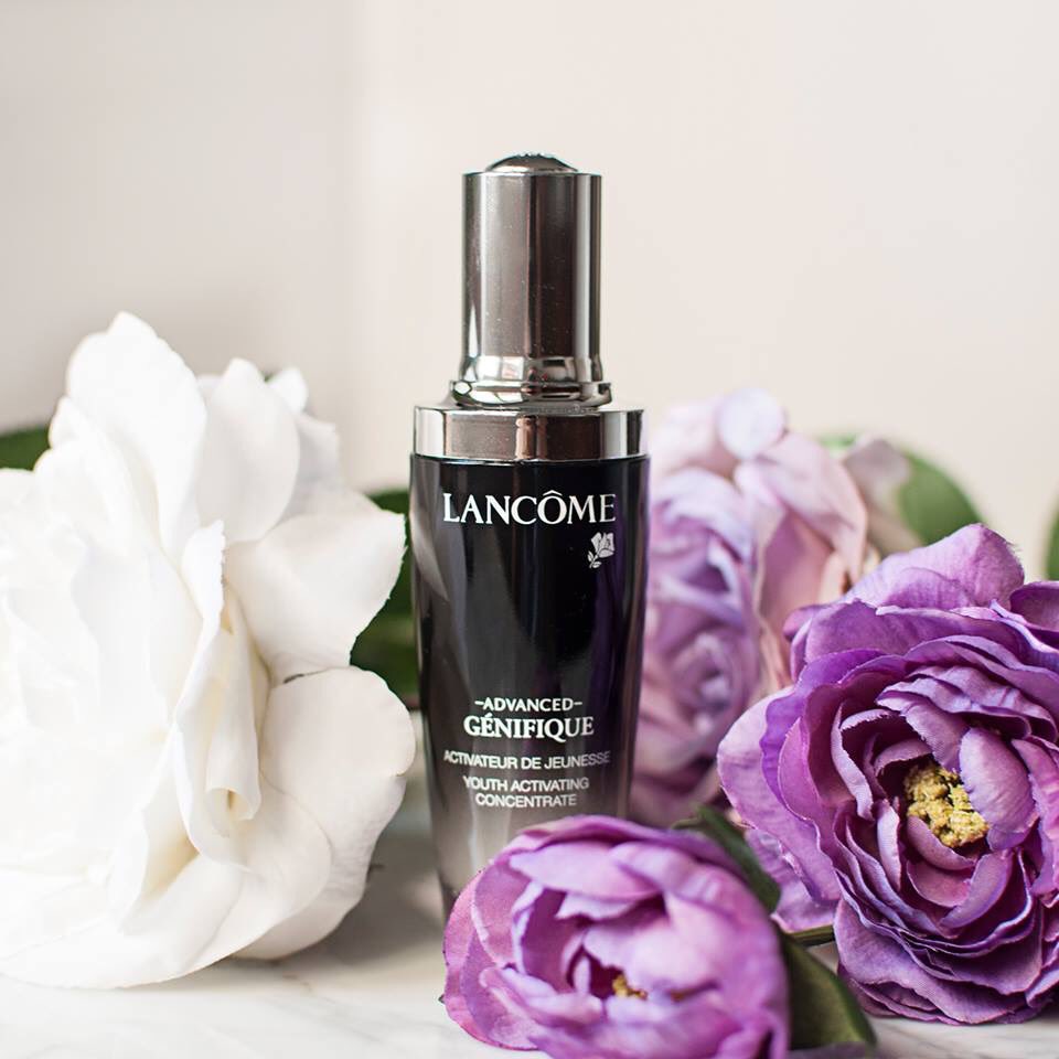 CampusAromas's tweet image. Repara y activa 10 signos de juventud día y noche con Advanced Génifique #aromas #LoveYourAge #pieldeseda #summer