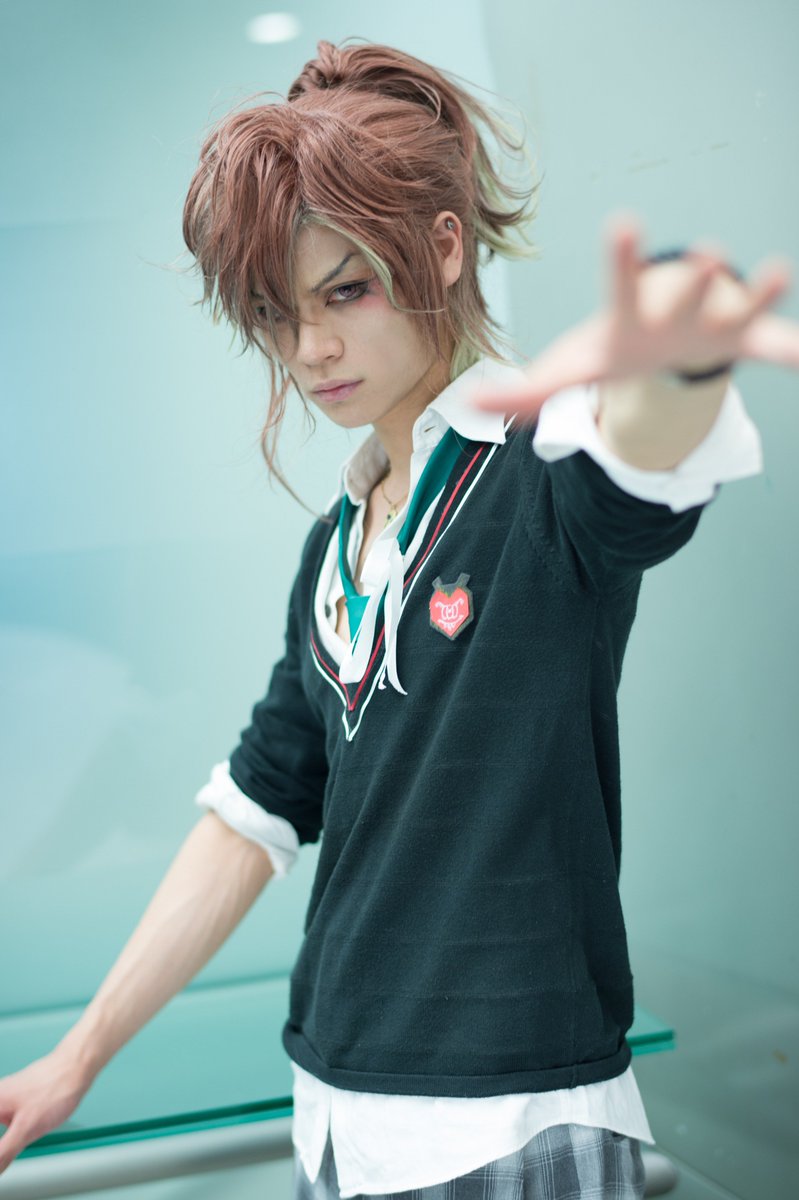 今氏 16 08 14 Diabolik Lovers 無神ユーマ 撮影 ぽぽさん Popo847 となコス となコス3日目 無神ユーマ