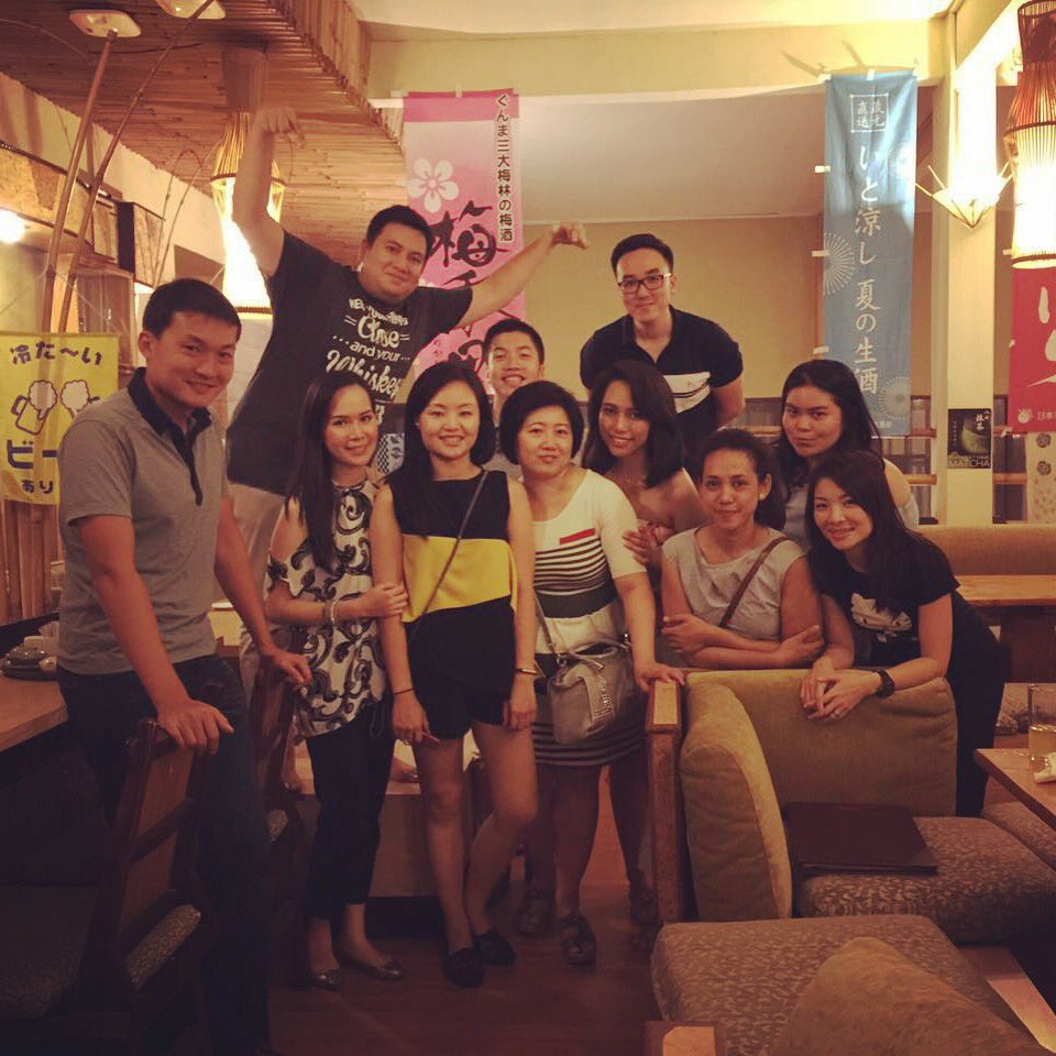RRH305's tweet photo. Had 2 amazing farewell weekends with this amazing group of people. Gonna miss you guys! #friendship #team #buddies https://t.co/NAdnN7Sfyp