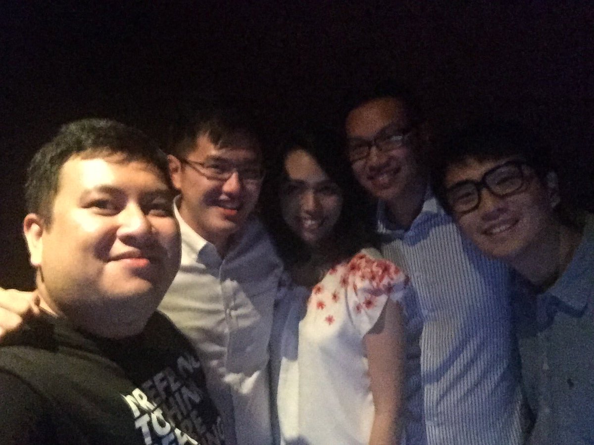 RRH305's tweet photo. Had 2 amazing farewell weekends with this amazing group of people. Gonna miss you guys! #friendship #team #buddies https://t.co/NAdnN7Sfyp
