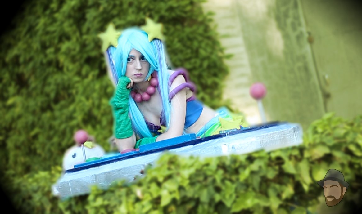 frimecc's tweet photo. Cosplay: Sona Arcade (League of Legends)
Cosplayer: @SinsiaBuvelle
#Sona #SonaArcade #LeagueOfLegends #Cosplay https://t.co/SjlHR0GDE9