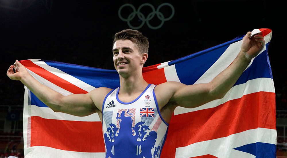 I CANT BELIEVE IM A DOUBLE OLYMPIC CHAMPION 🏅🏅