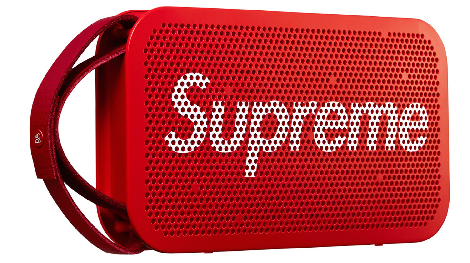 Supreme X Bang & Olufsen A2 スピーカー | www.jarussi.com.br