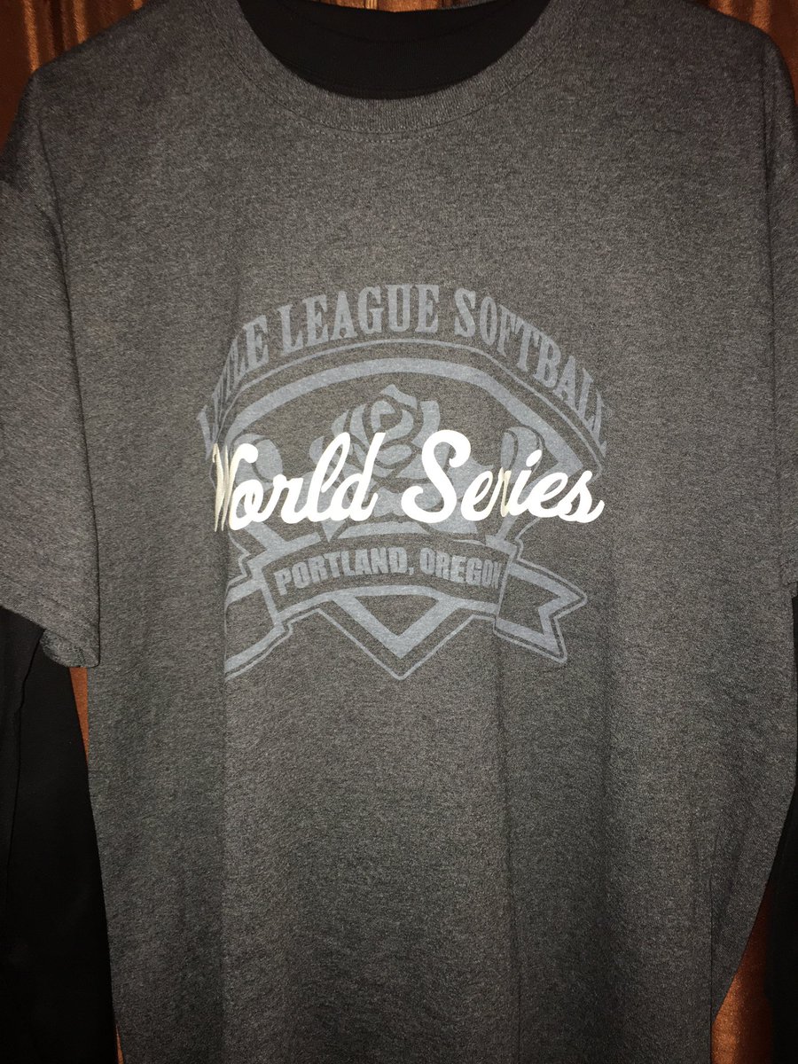 MCKLADYSCOTS's tweet image. If you haven't already make sure to see the Little League Softball World Series. Players from around the world.