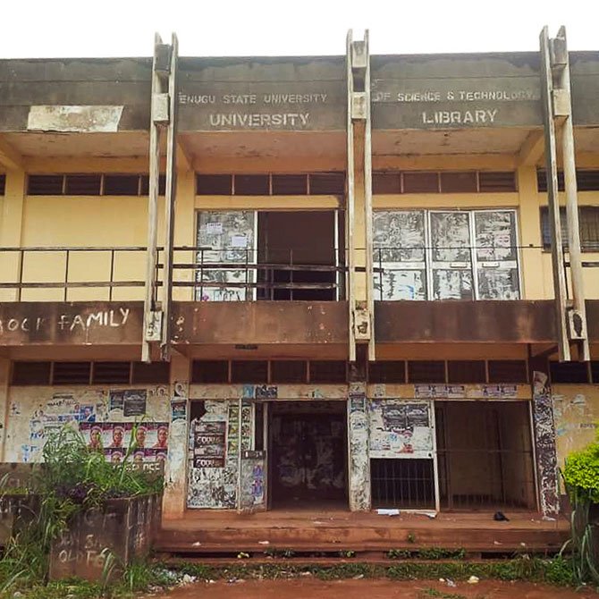 WorldBankGroup's tweet photo. Read the story of one man's quest to change higher #education in #Nigeria: https://t.co/d02uwKNtZQ https://t.co/8QIyr6369D