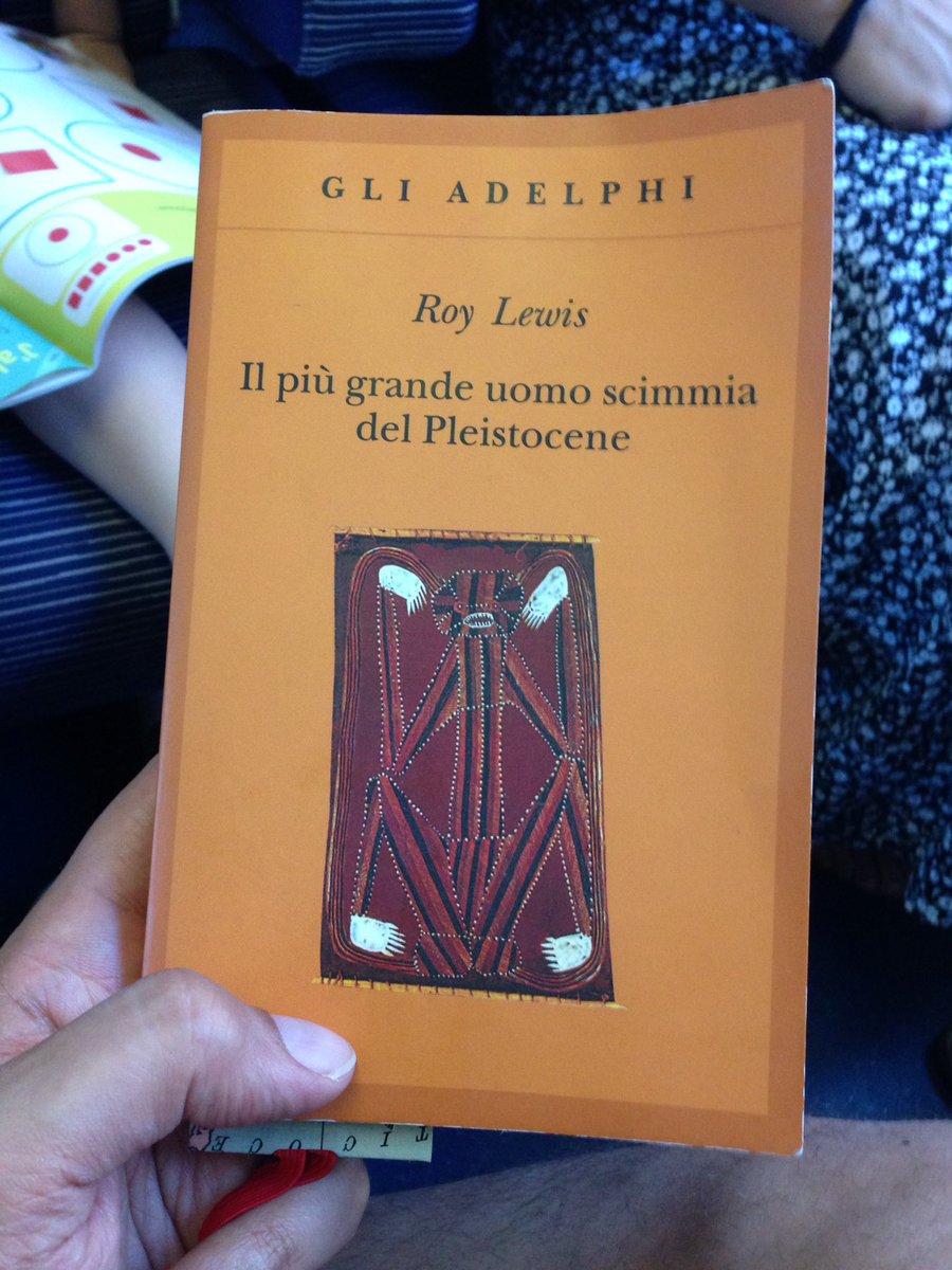 LieveKuka's tweet image. Onore a Edward, il più grande uomo scimmia del Pleistocene !...e a zio Vania #RoyLewis