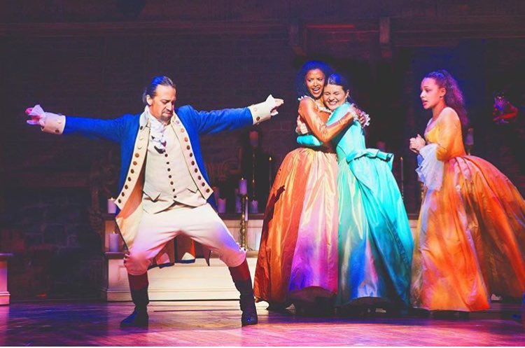 ham4fan's tweet photo. Hamilton: boo ya
Eliza: YES THIS DORK IS MINE
Angelica: oh god what an idiot I love him
Peggy: wtf https://t.co/sDQss58b98