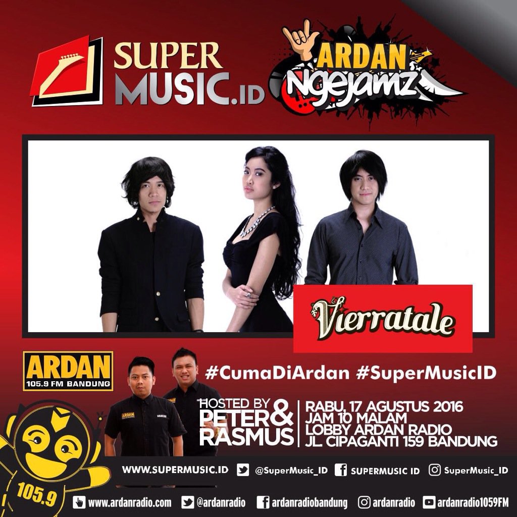 Vierrania Bandung tweet media