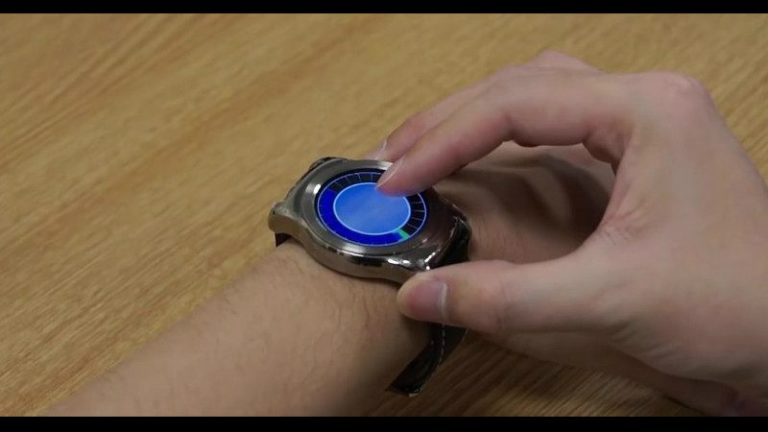 WEBUREcom's tweet photo. https://t.co/A7gWafiwId : #WatchMI #Smartwatch – WatchMI adds more smartwatch controls without adding hardware https://t.co/9B13GtRoY2