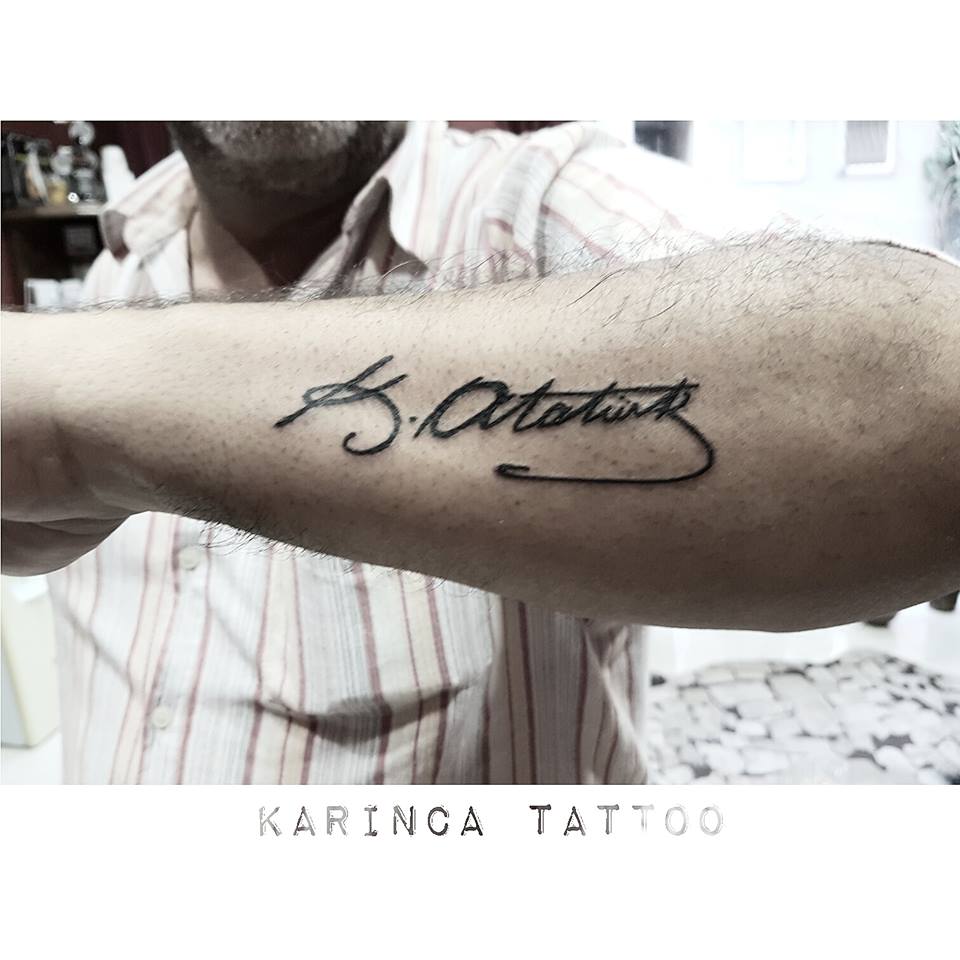 Ataturkimzasi Hashtag On Twitter