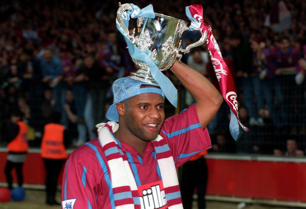 AVFCOfficial's tweet image. RIP Dalian Atkinson. You’ll never be forgotten! #AVFC