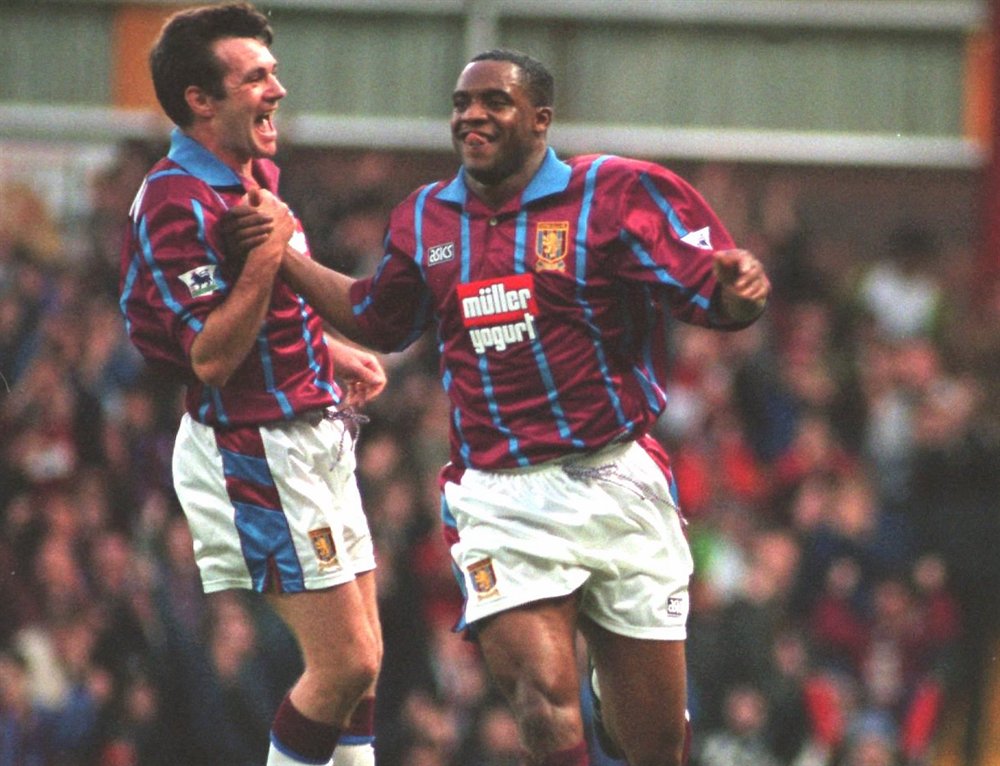AVFCOfficial's tweet image. RIP Dalian Atkinson. You’ll never be forgotten! #AVFC