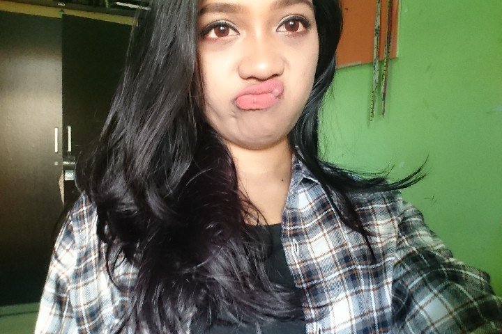 Anty_KChapp22's tweet photo. Raline versi gagal total ini namanya 😂 https://t.co/TdrBy3sliW