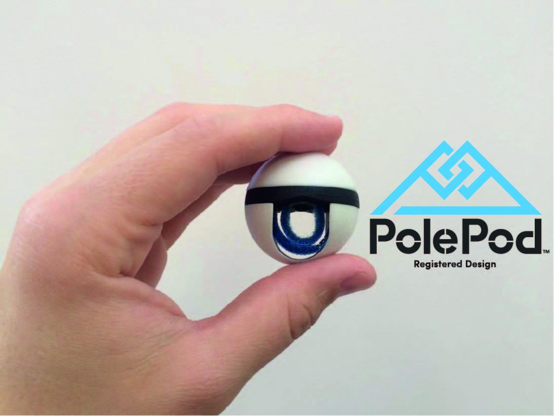 SCIScotland's tweet photo. Love a #sporty #selfie but hate selfiesticks? Grab our winner's new invention PolePod:  https://t.co/aNRJdDFgdi https://t.co/QlUJkrpwrk