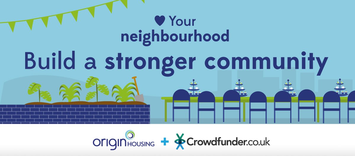 _Jade_Hughes's tweet photo. Crowdfund with @originhousing+@crowdfunder &amp; we'll match fund every £ you raise https://t.co/1LR7rJ6e65 https://t.co/2m1Lz18gzg