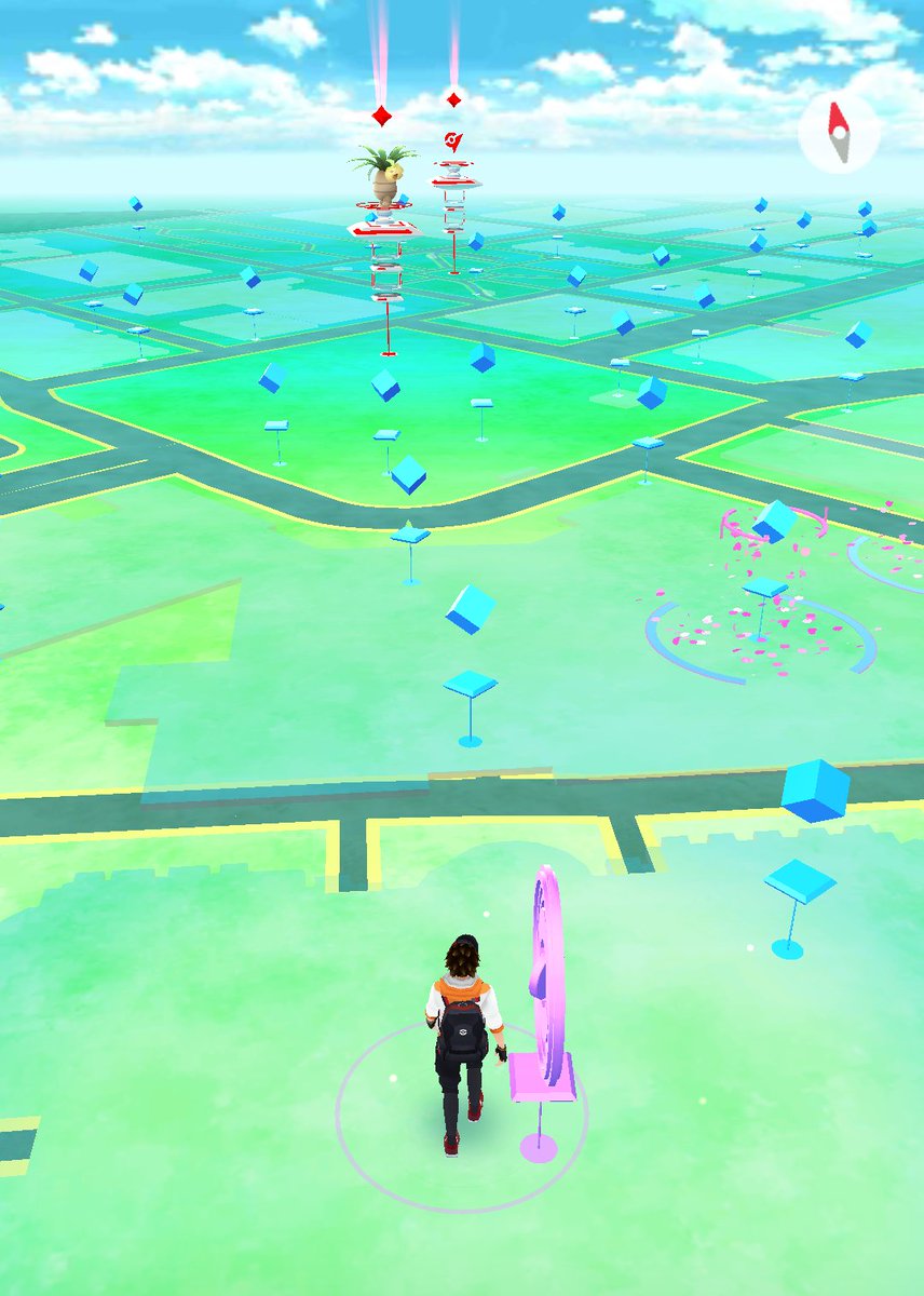 Team Valor tweet media