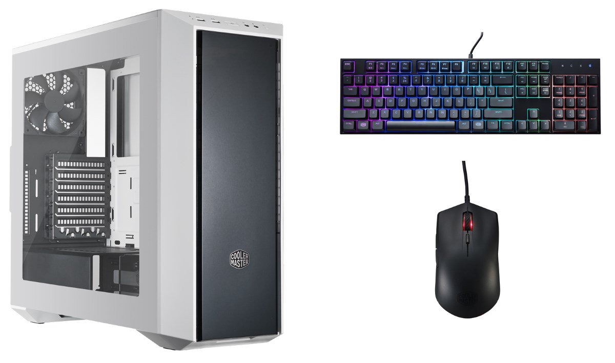 LowyatNET's tweet photo. .@CoolerMaster Launches #MasterBox5 and #MasterKeys Lite L Combo In Malaysia
https://t.co/m4hPFR53th https://t.co/q9LiuaHOQp