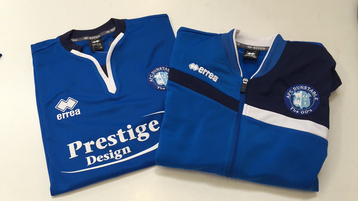 Proud sponsors of <a href="/bartonroversfc/">Barton Rovers FC</a> &amp; <a href="/afcdunstable/">AFC Dunstable</a> ! Check them out at Barton Rovers tomorrow. Kick-off at 7:45pm.⚽️