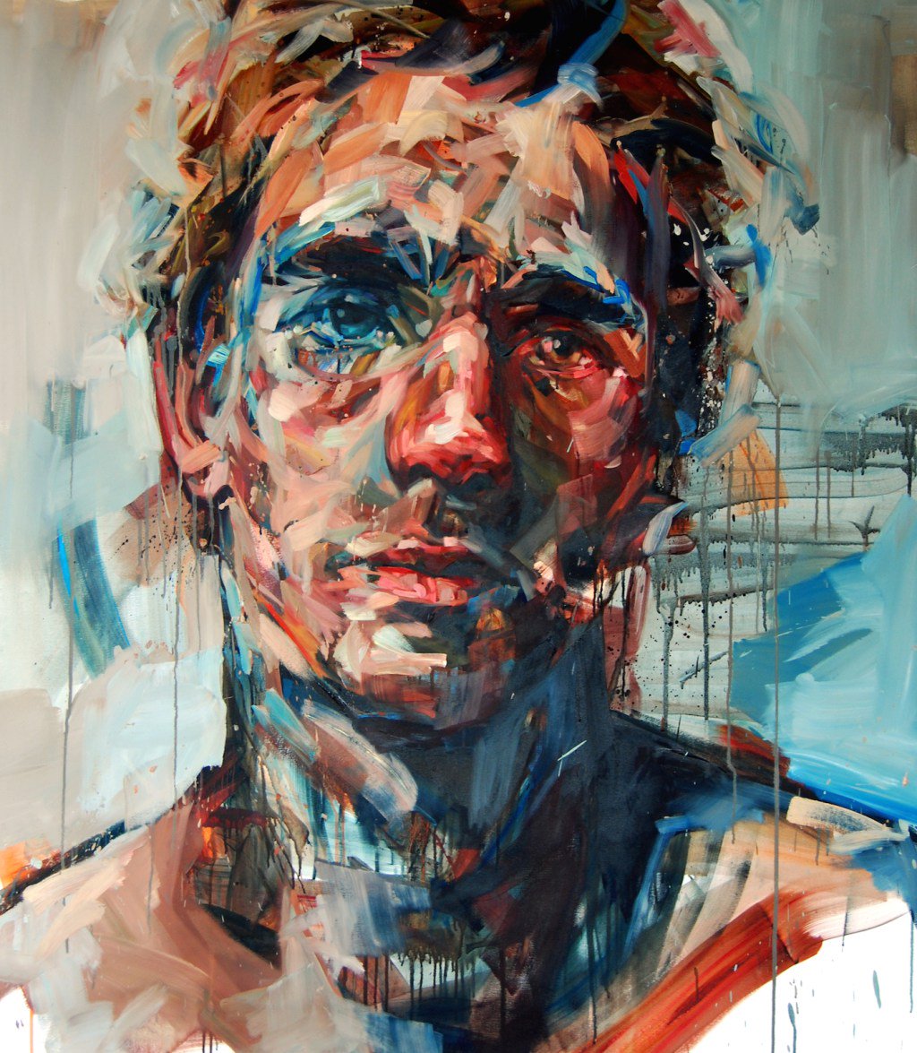 decorogb's tweet photo. 30 Contemporary Art Portraits Paintings https://t.co/wzuJabqLhB https://t.co/CxJ5vYAsU7