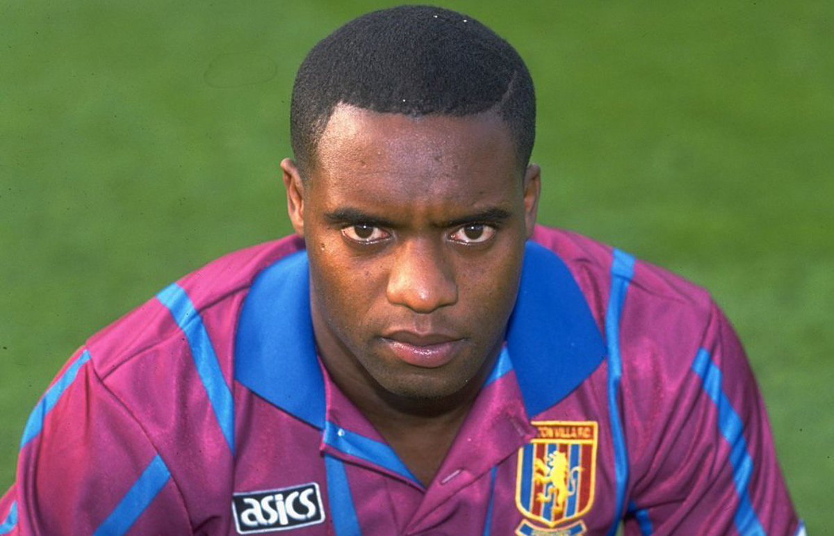 frankbrunoboxer's tweet photo. Very sad news to hear Dalian Atkinson lost his life. #RIP my thoughts are with his family at this difficult time https://t.co/9PxWj5ntWR