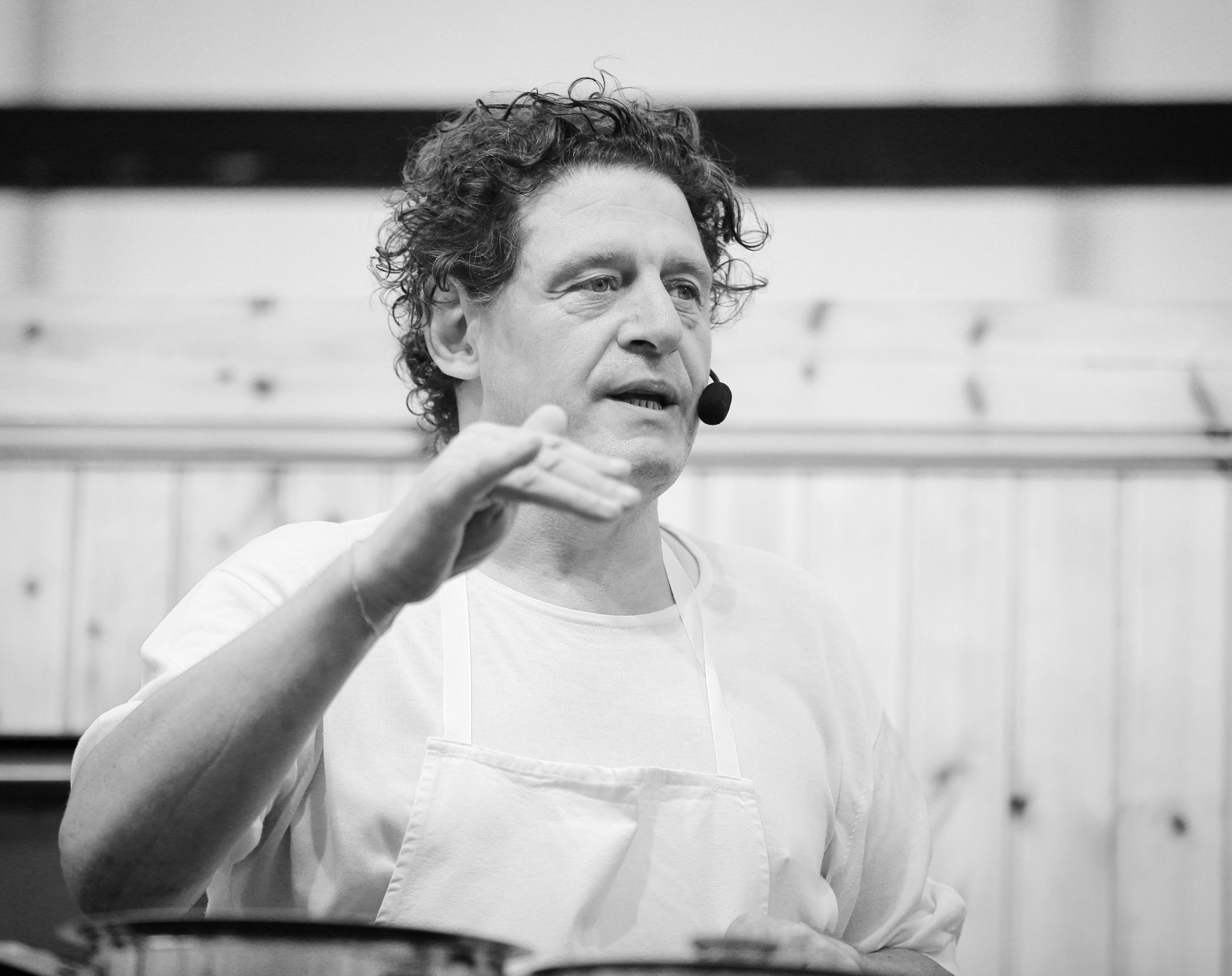 Marco Pierre White on Twitter 