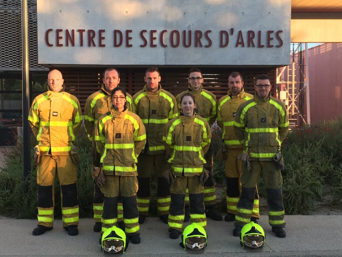 Sdis 71 On Twitter Arles Et St Martin De Crau Ont Reserve Un Magnifique Accueil Aux Sp Du 71 Grand Merci Au Sdis13 Et Sp Des Centres