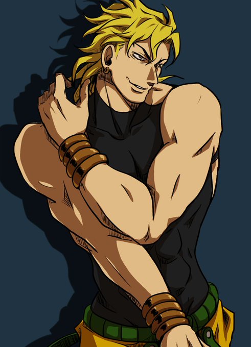 Dioのtwitterイラスト検索結果 古い順