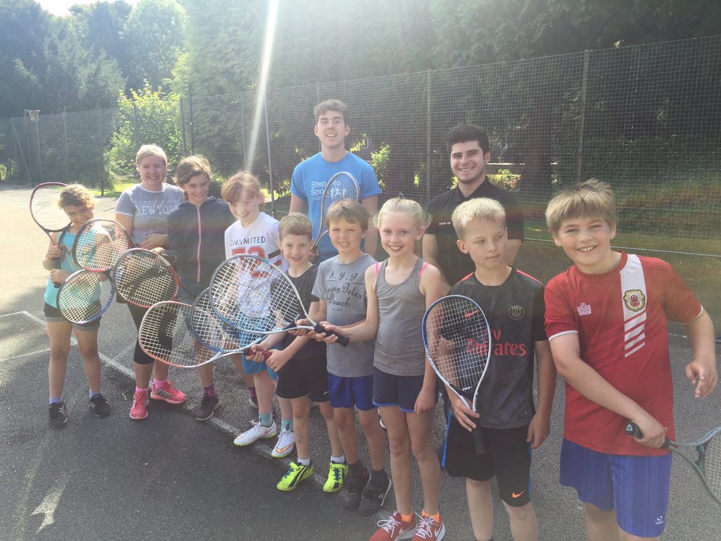 Partnership_TGS's tweet photo. Step into Sport with golf @JackBurton175 &amp; tennis! @CCDanceandFit @YorkKnightsRLFC @yorkcityfc @TadcasterPool later! https://t.co/BAQdWP5ExC