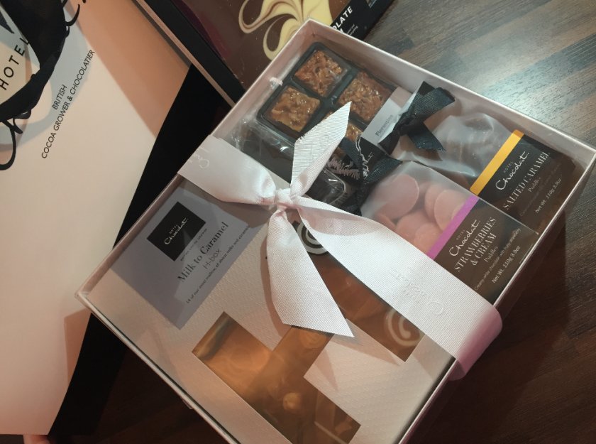 We love <a href="/hotelchocolat/">Hotel Chocolat</a>'s #GlutenFree chocs buff.ly/2avQArZ