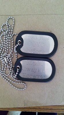 DogTagsKenya's tweet photo. #dogtags #engraved #KEN #dogtagskenya #militarytagskenya #militarydogtagskenya #armydogtags #militarydogtags https://t.co/qGkT568PNZ