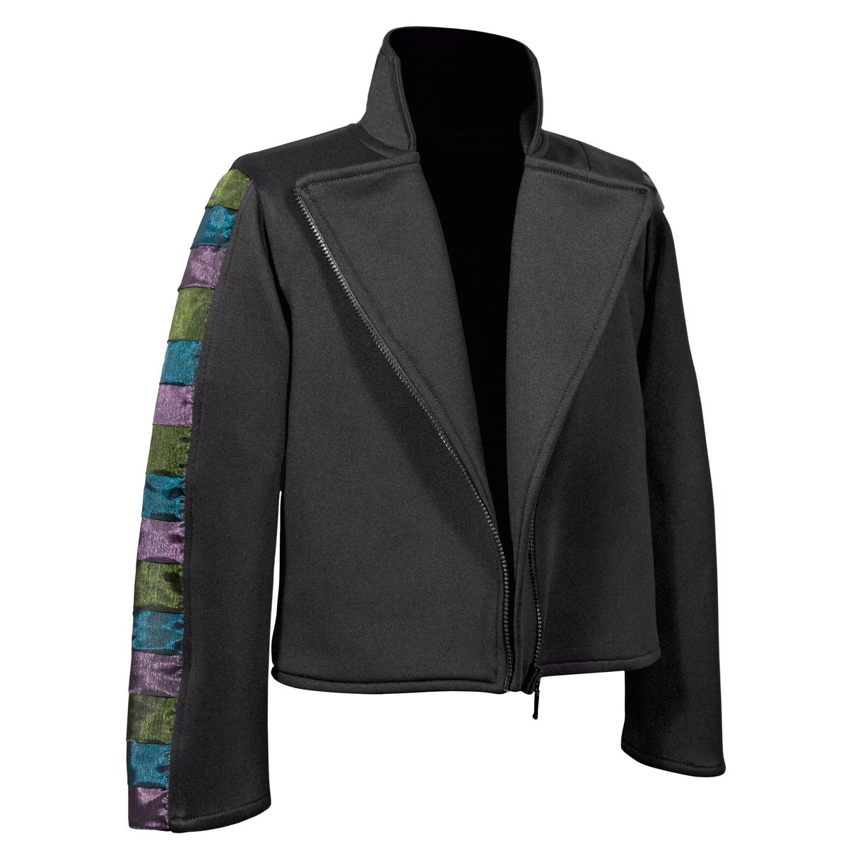 AW16 | Stardust Moto Jacket. Because those electric stripes on that OG Stardust poster.