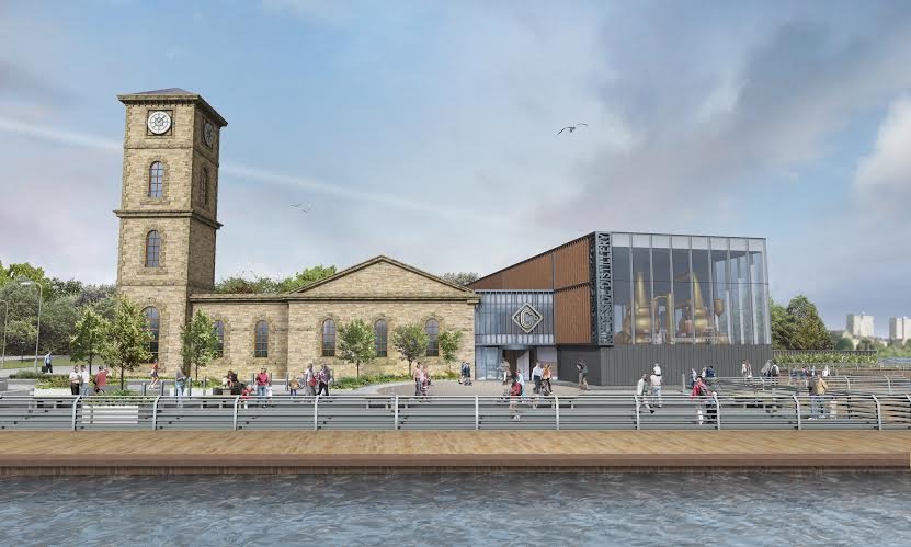 Glasgow’s new distillery - the £10.5m project transforming an iconic Clydeside building glasgowlive.co.uk/news/glasgow-n…