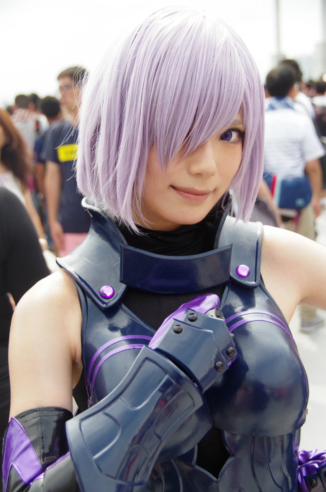 マシュ SHIBUYA SCRAMBLE FIGURE マシュ・キリエライト