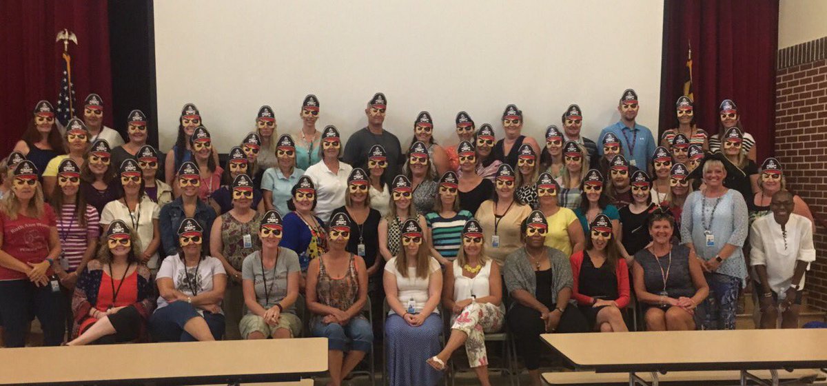 We arrrrrrrrr ready!@RAMPSwcpsmd <a href="/wcpsmd/">WCPS Maryland</a>