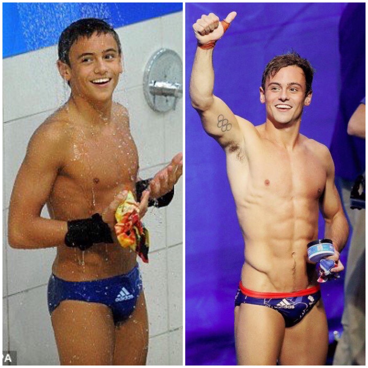 Tom Daley On Twitter Beijing Rio Https T Co O Kzh N Ij