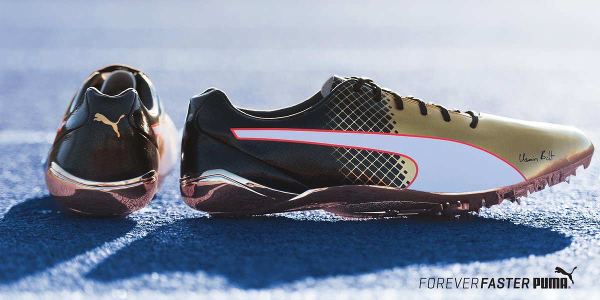 puma forever faster spikes