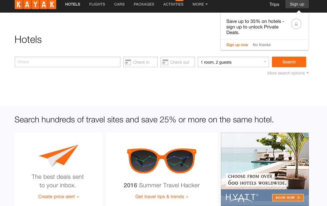 Found mockup idea I did from 2012 when Dharmesh was CEO for day @Kayak Still waiting for royalty payments <a href="/dharmesh/">dharmesh</a>