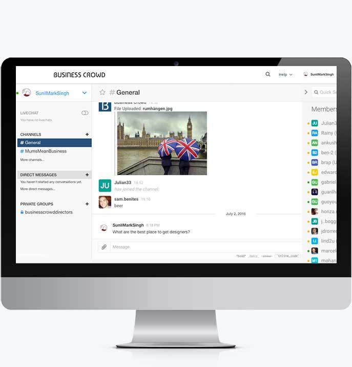 crowdpromote's tweet image. Come get involved in our discussions. You can now network with other business owners. #sme businesscrowd.co.uk