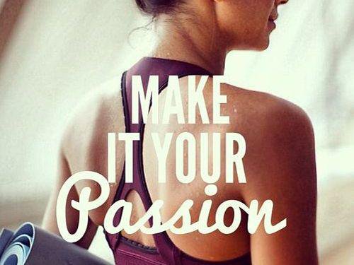 cocoathletic's tweet photo. Do what you love, love what you do #mondaymotivation https://t.co/wk5nIOJUAj