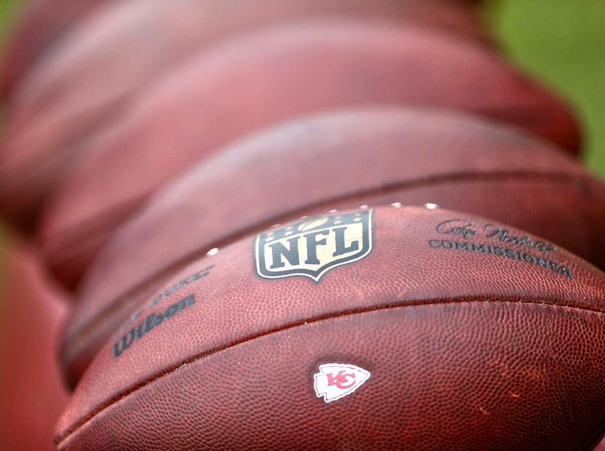 Back to the grind. #ChiefsCamp
