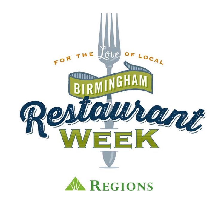 It's day one of #bhamrestaurantweek 🙌🏽🙌🏽 Get your week started right at The Crescent Building today!🔥#WheresEugene