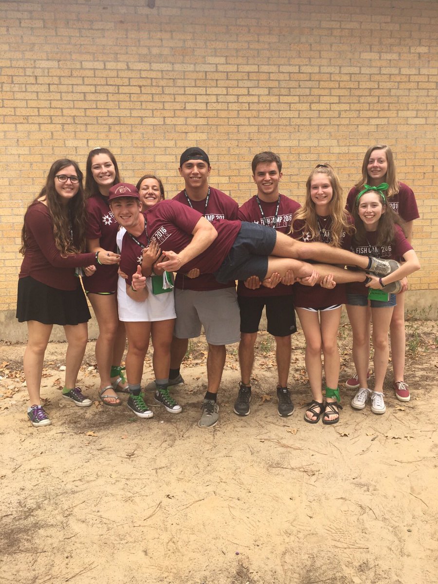 JTGraham_'s tweet photo. A day late BUT met some great people and had an awesome time at Fish Camp #campwentling https://t.co/7TGRmnnLo1