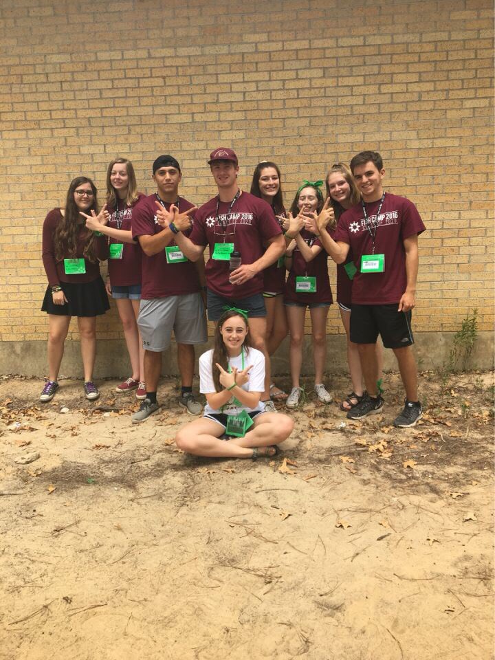 JTGraham_'s tweet photo. A day late BUT met some great people and had an awesome time at Fish Camp #campwentling https://t.co/7TGRmnnLo1